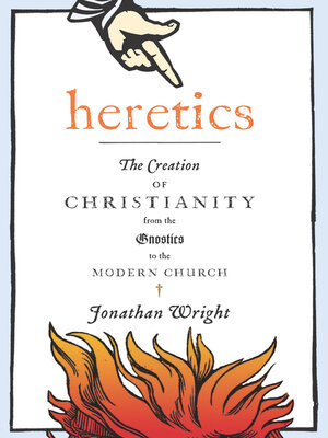 cover image of Heretics